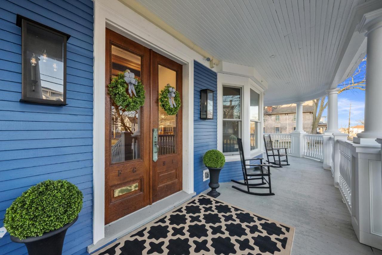 The Washington Boutique Hotel Sandusky Exterior photo